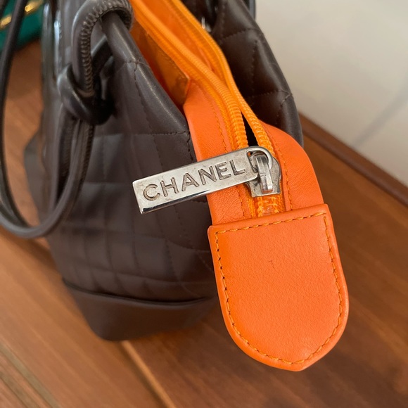 CHANEL Cambon Ligne Tote Bag - Picture 12 of 17